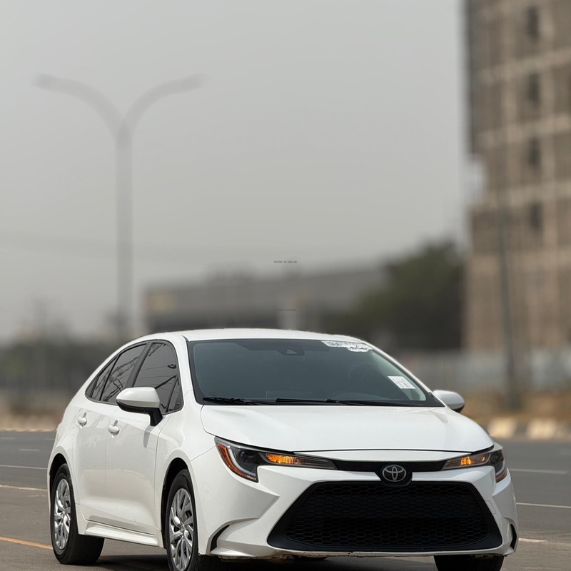 FOREIGN USED 2019 TOYOTA COROLLA FOR SALE IN ABUJA image