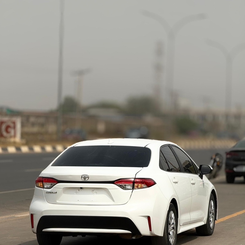 FOREIGN USED 2019 TOYOTA COROLLA FOR SALE IN ABUJA image