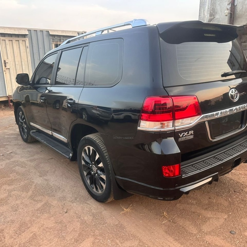 FOREIGN USED 2020 TOYOTA LANDCRUISER FOR SALE IN ABUJA image