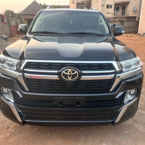 FOREIGN USED 2020 TOYOTA LANDCRUISER FOR SALE IN ABUJA