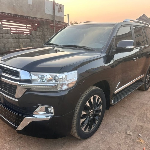 FOREIGN USED 2020 TOYOTA LANDCRUISER FOR SALE IN ABUJA