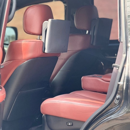 FOREIGN USED 2020 LEXUS LX570 BULLETPROOF FOR SALE IN ABUJA