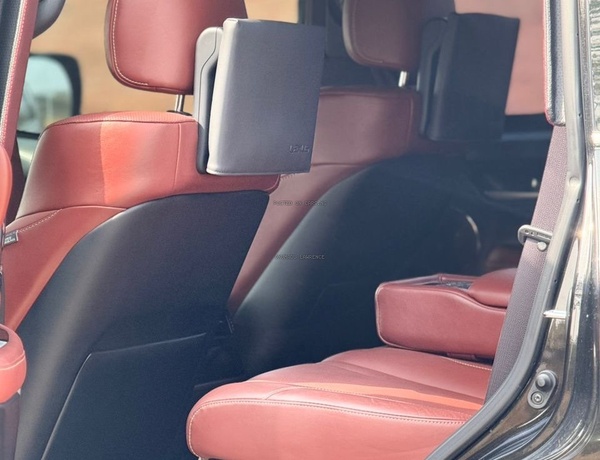 FOREIGN USED 2020 LEXUS LX570 BULLETPROOF FOR SALE IN ABUJA