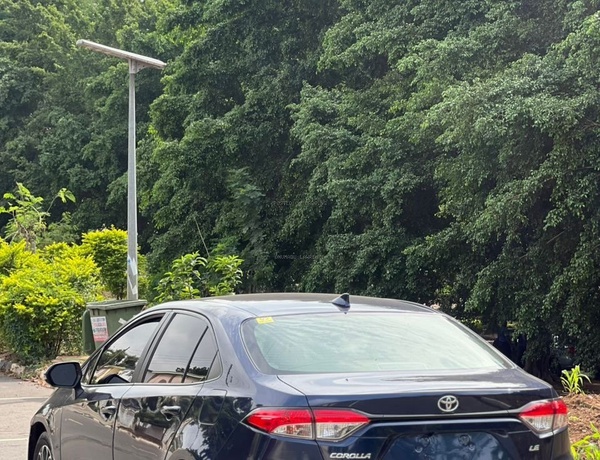 FOREIGN USED 2020 TOYOTA COROLLA FOR SALE IN ABUJA
