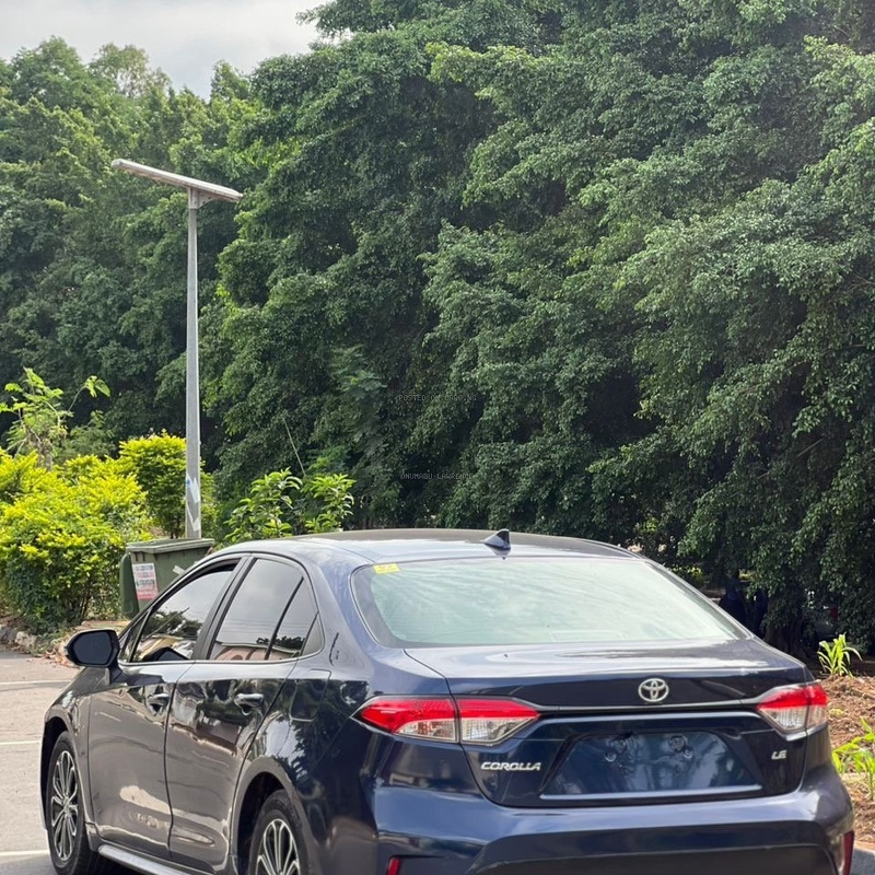 FOREIGN USED 2020 TOYOTA COROLLA FOR SALE IN ABUJA image