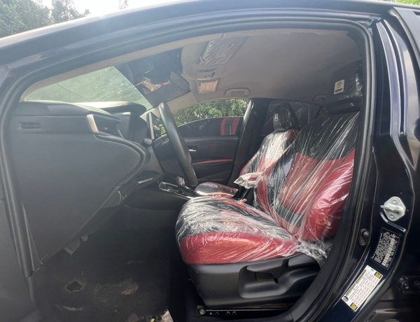FOREIGN USED 2020 TOYOTA COROLLA FOR SALE IN ABUJA