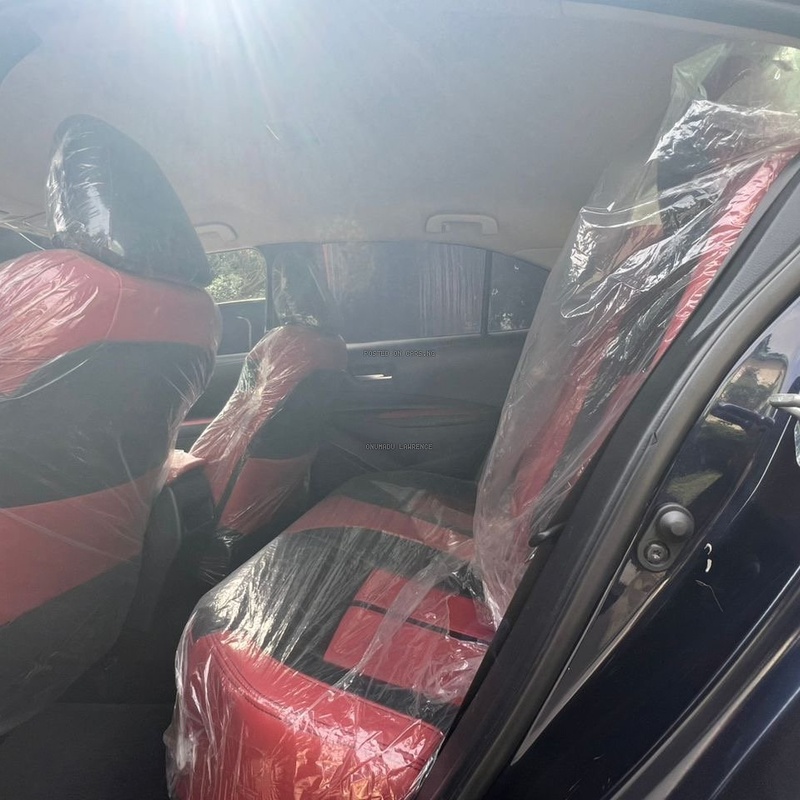 FOREIGN USED 2020 TOYOTA COROLLA FOR SALE IN ABUJA image