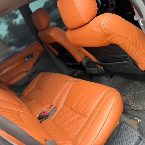 GX 470 UPGRADED TO TOYOTA PRADO 2022 FOR SALE IN ABUJA