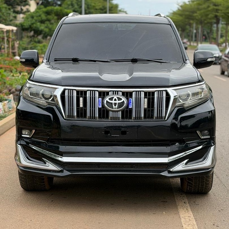 GX 470 UPGRADED TO TOYOTA PRADO 2022 FOR SALE IN ABUJA image