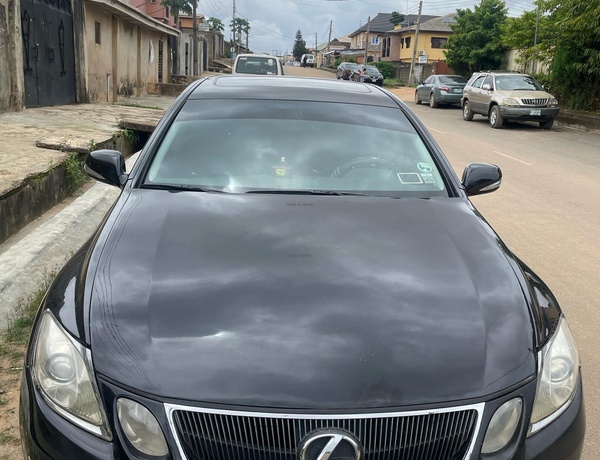 Lexus GS350 for Sale in Lagos