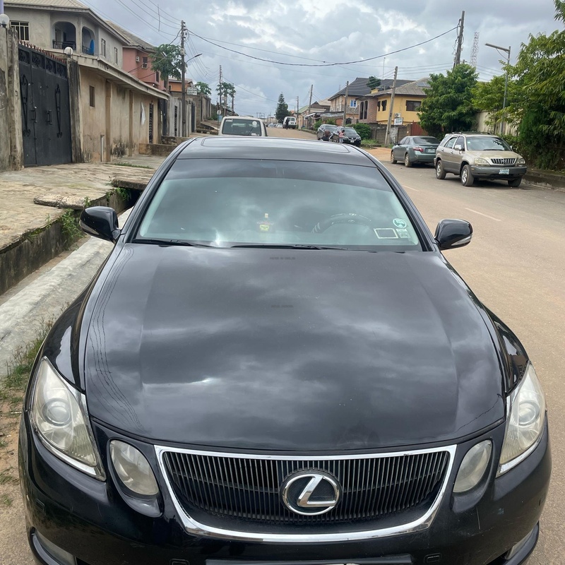 Lexus GS350 for Sale in Lagos image