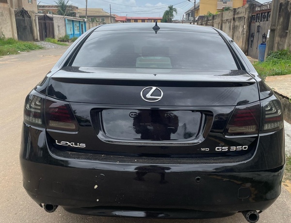 Lexus GS350 for Sale in Lagos