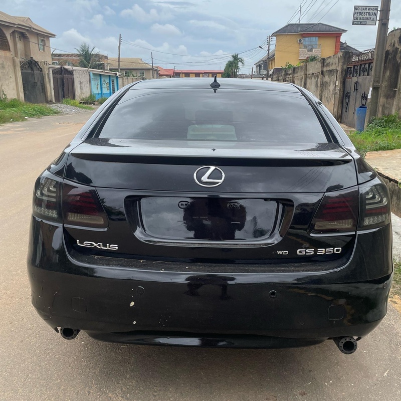 Lexus GS350 for Sale in Lagos image