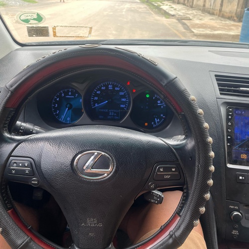 Lexus GS350 for Sale in Lagos