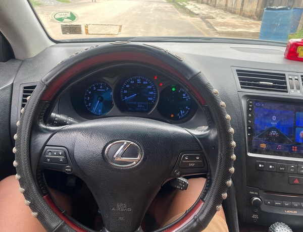 Lexus GS350 for Sale in Lagos