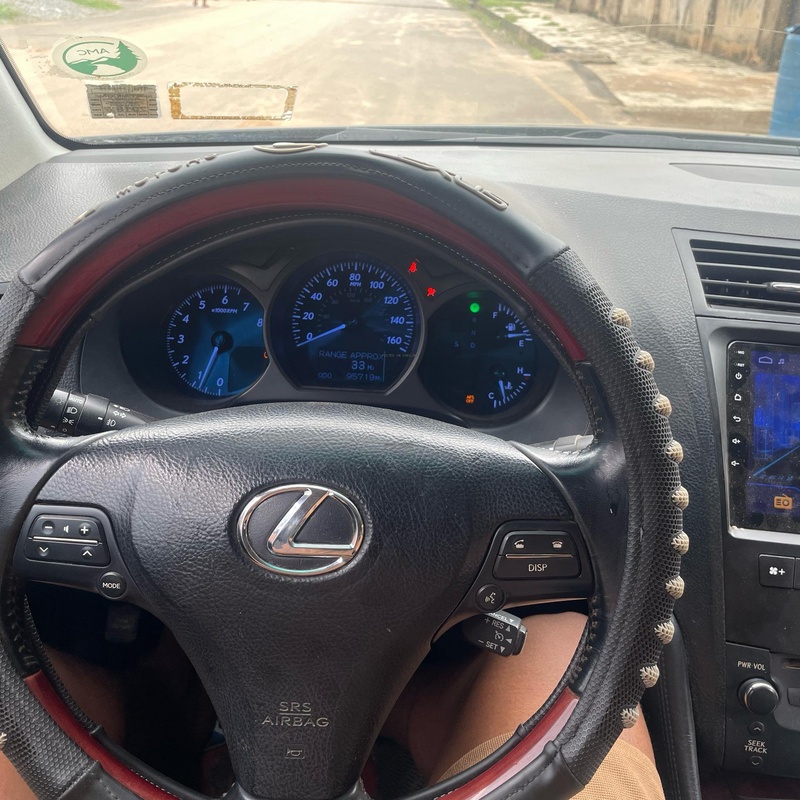 Lexus GS350 for Sale in Lagos image