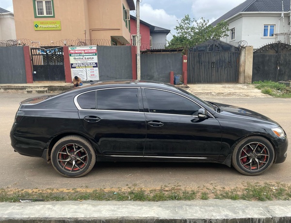 Lexus GS350 for Sale in Lagos