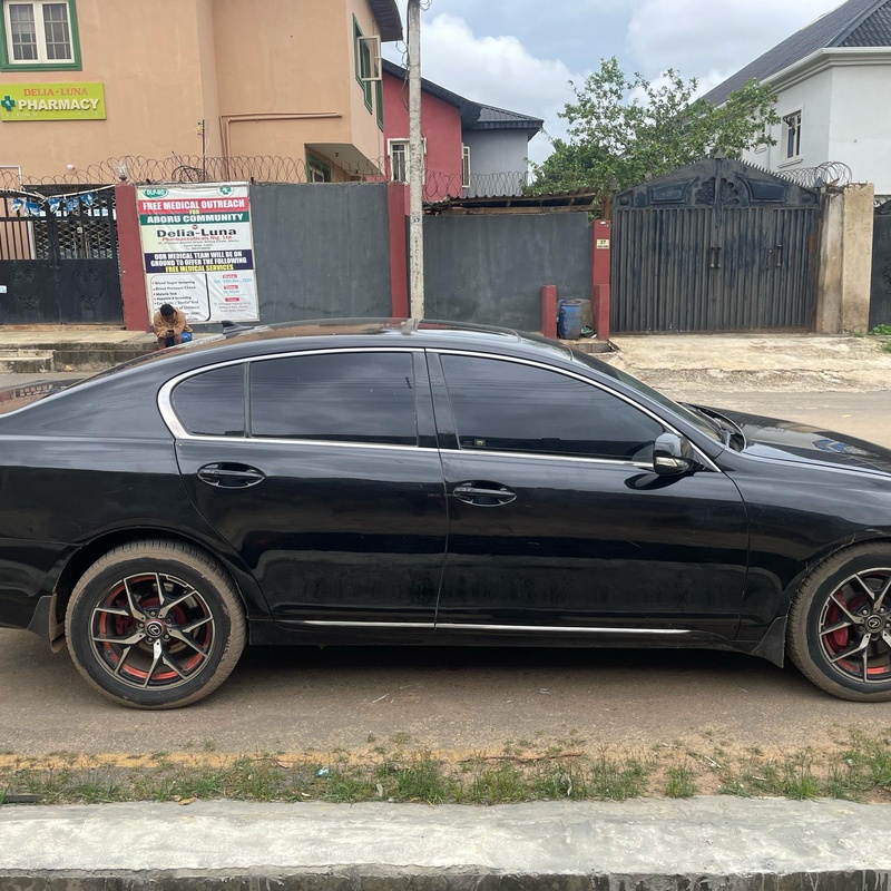 Lexus GS350 for Sale in Lagos image