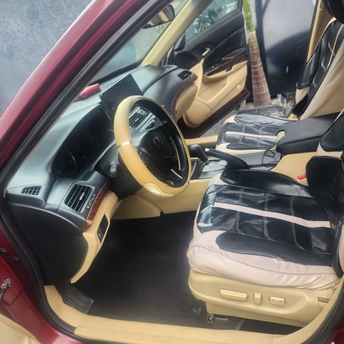 Direct neatly used 2011 crosstour fully upgraded to 2014