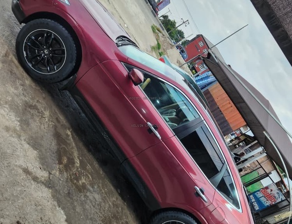 Direct neatly used 2011 crosstour fully upgraded to 2014