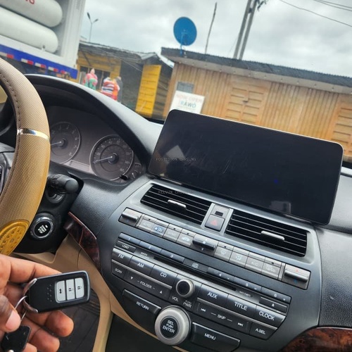 Direct neatly used 2011 crosstour fully upgraded to 2014