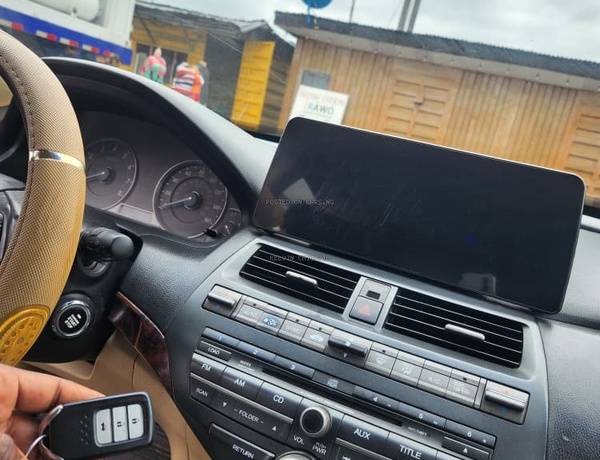 Direct neatly used 2011 crosstour fully upgraded to 2014