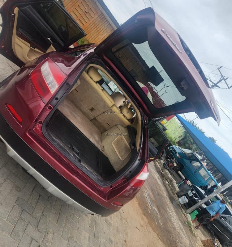 Direct neatly used 2011 crosstour fully upgraded to 2014 image