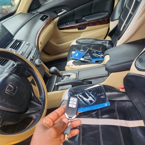 Direct neatly used 2011 crosstour fully upgraded to 2014