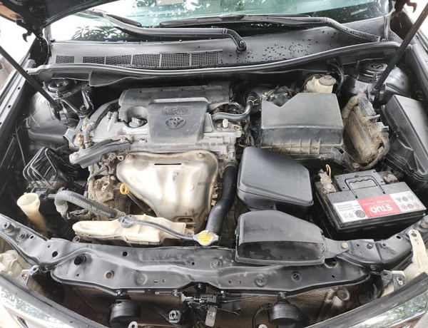 2013 Toyota Camry SE for Sale in Abuja