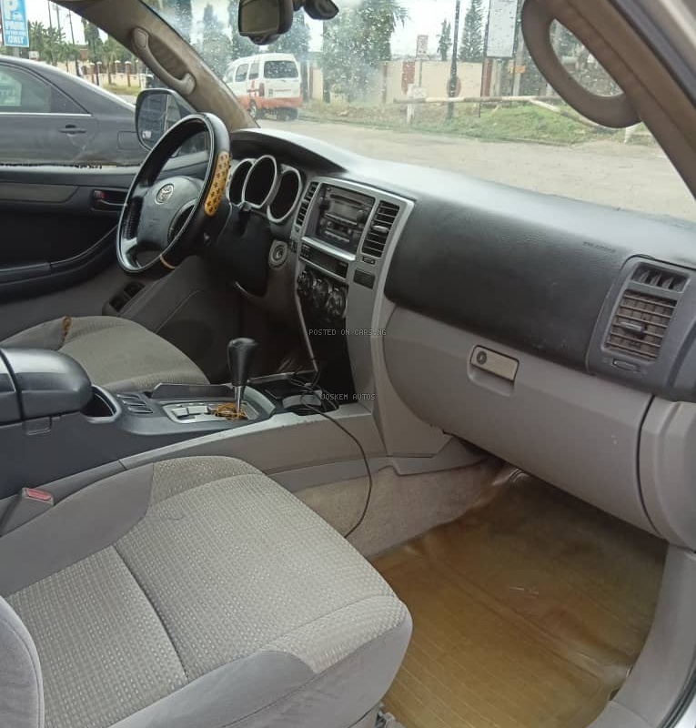 2005 Toyota 4runer in lagos image