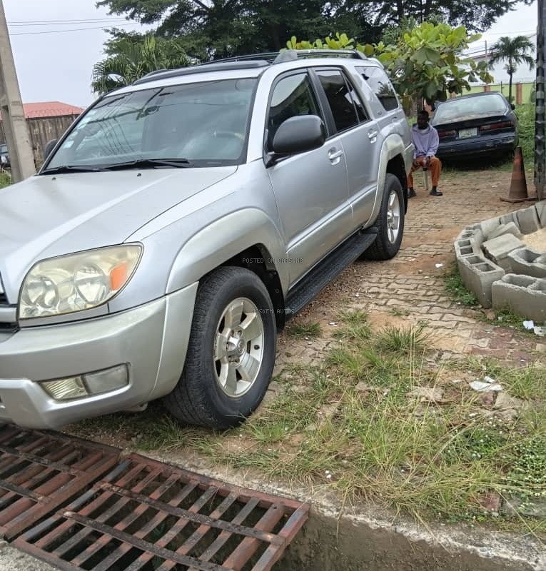 2005 Toyota 4runer in lagos image