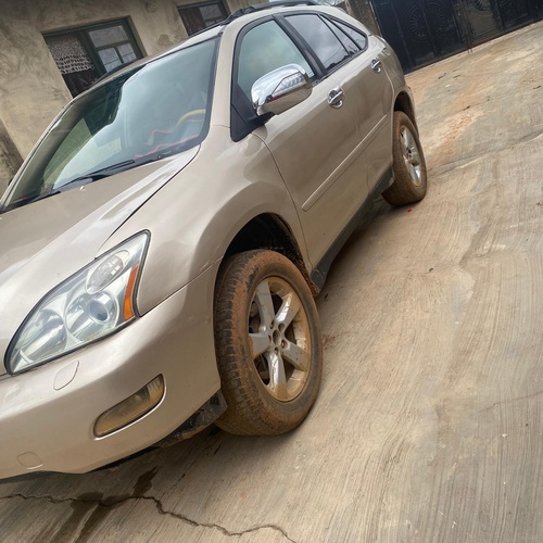 Registered 2007 Lexus RX350 for Sale In Oyo