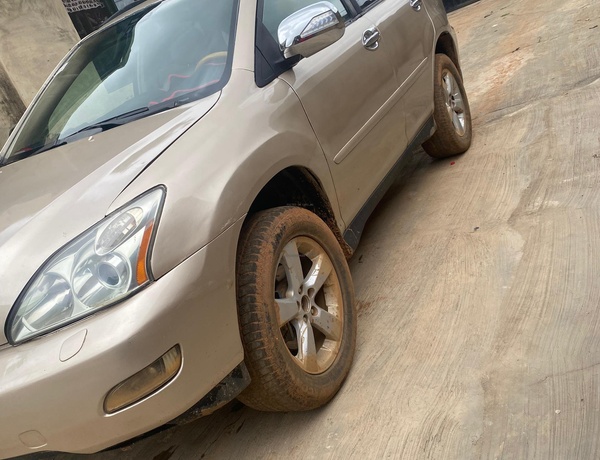 Registered 2007 Lexus RX350 for Sale In Oyo