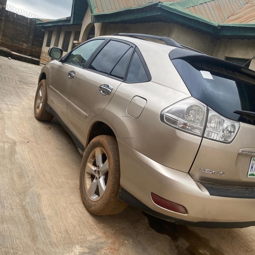 Registered 2007 Lexus RX350 for Sale In Oyo