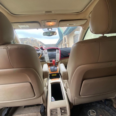 Registered 2007 Lexus RX350 for Sale In Oyo