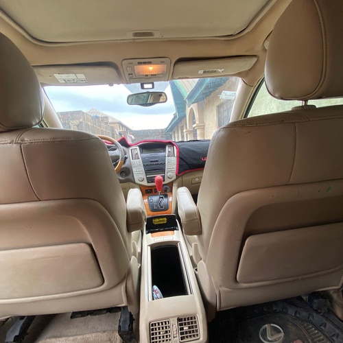 Registered 2007 Lexus RX350 for Sale In Oyo