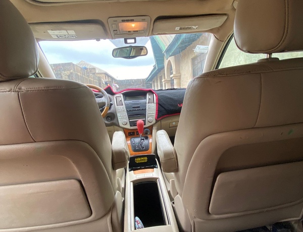Registered 2007 Lexus RX350 for Sale In Oyo