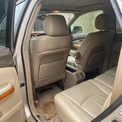 Registered 2007 Lexus RX350 for Sale In Oyo