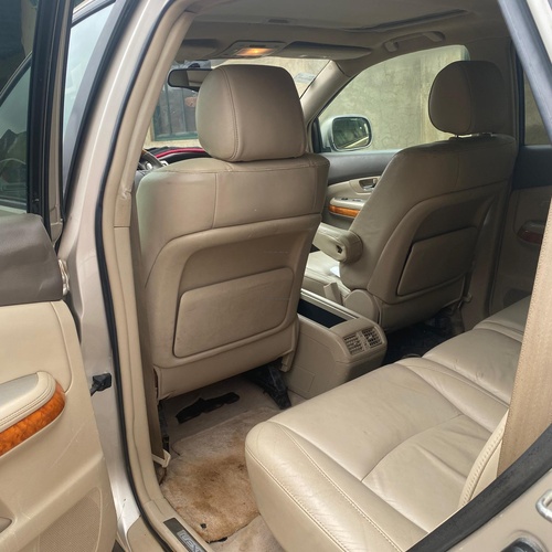 Registered 2007 Lexus RX350 for Sale In Oyo