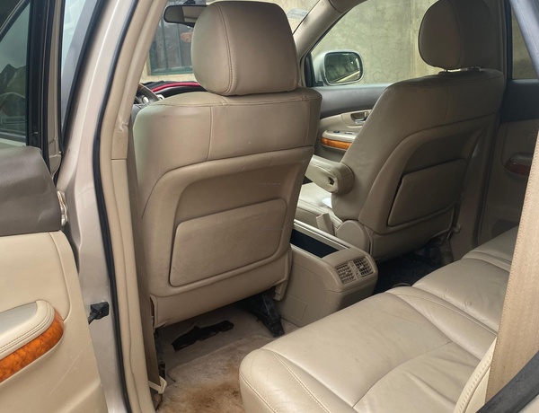 Registered 2007 Lexus RX350 for Sale In Oyo