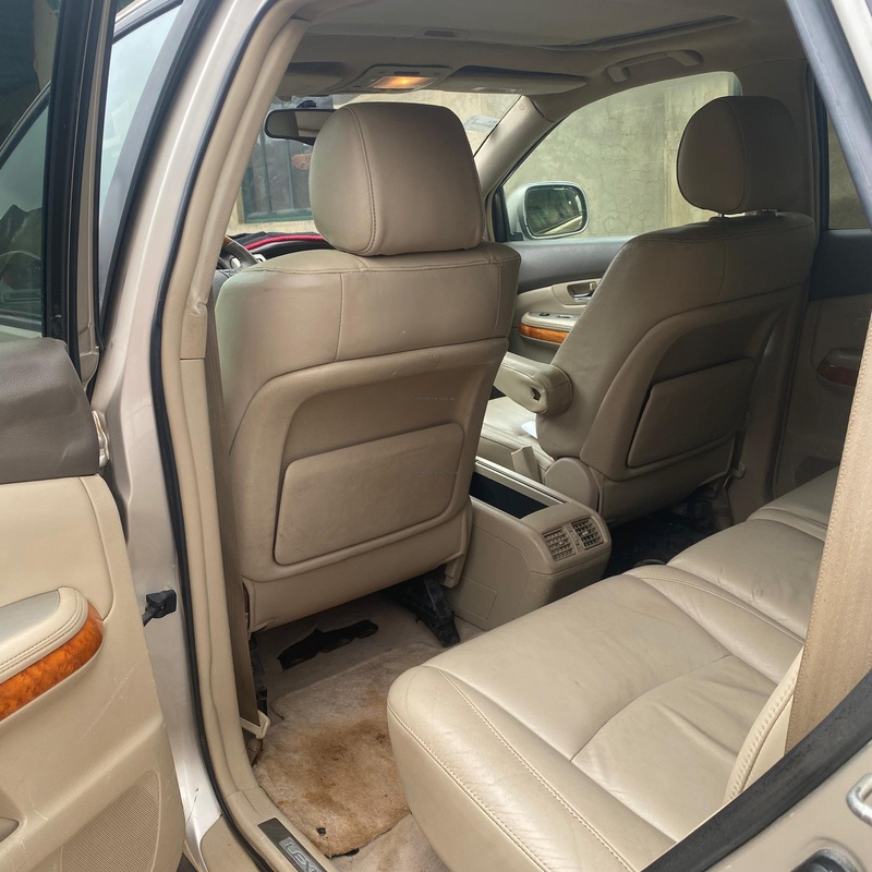 Registered 2007 Lexus RX350 for Sale In Oyo image