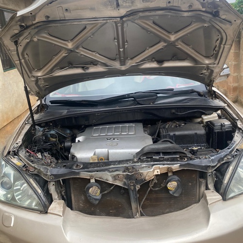 Registered 2007 Lexus RX350 for Sale In Oyo