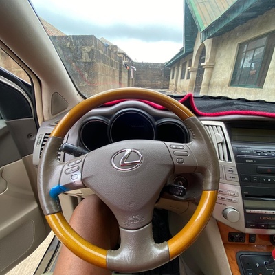 Registered 2007 Lexus RX350 for Sale In Oyo