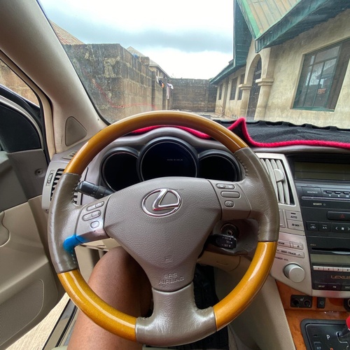 Registered 2007 Lexus RX350 for Sale In Oyo