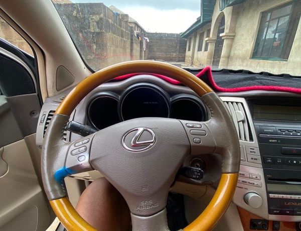 Registered 2007 Lexus RX350 for Sale In Oyo