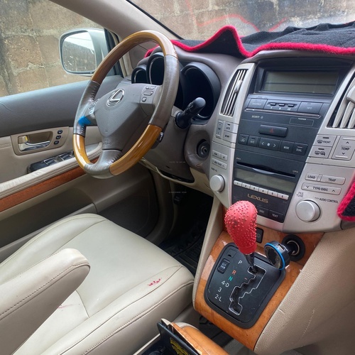 Registered 2007 Lexus RX350 for Sale In Oyo