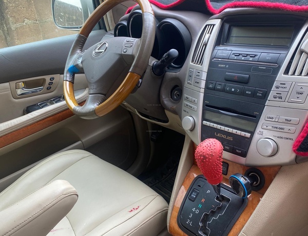 Registered 2007 Lexus RX350 for Sale In Oyo