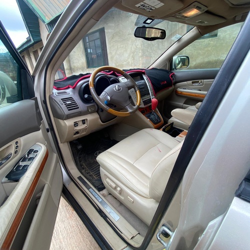 Registered 2007 Lexus RX350 for Sale In Oyo