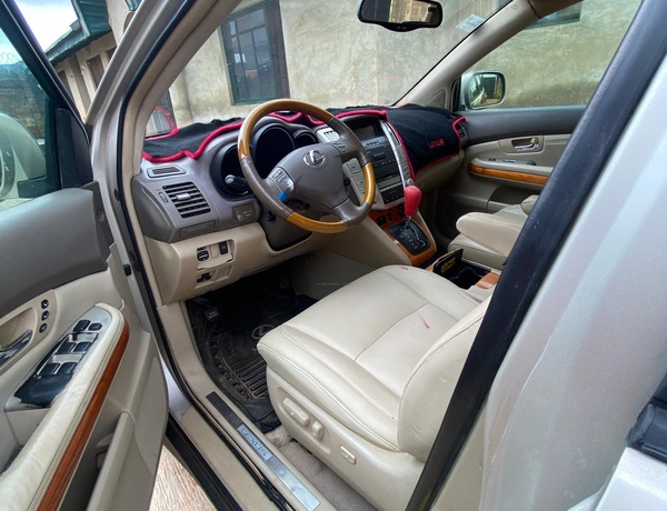 Registered 2007 Lexus RX350 for Sale In Oyo