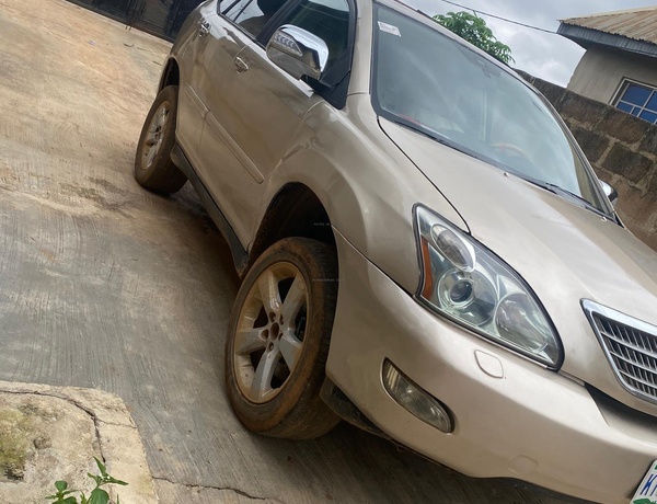Registered 2007 Lexus RX350 for Sale In Oyo